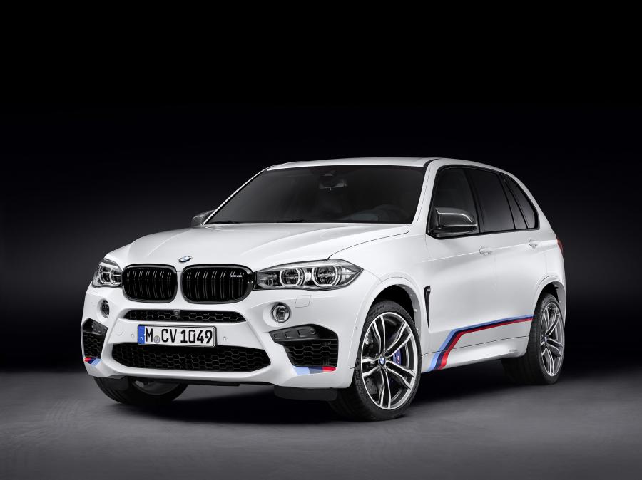 BMW X5 M Performance Accessories '2015